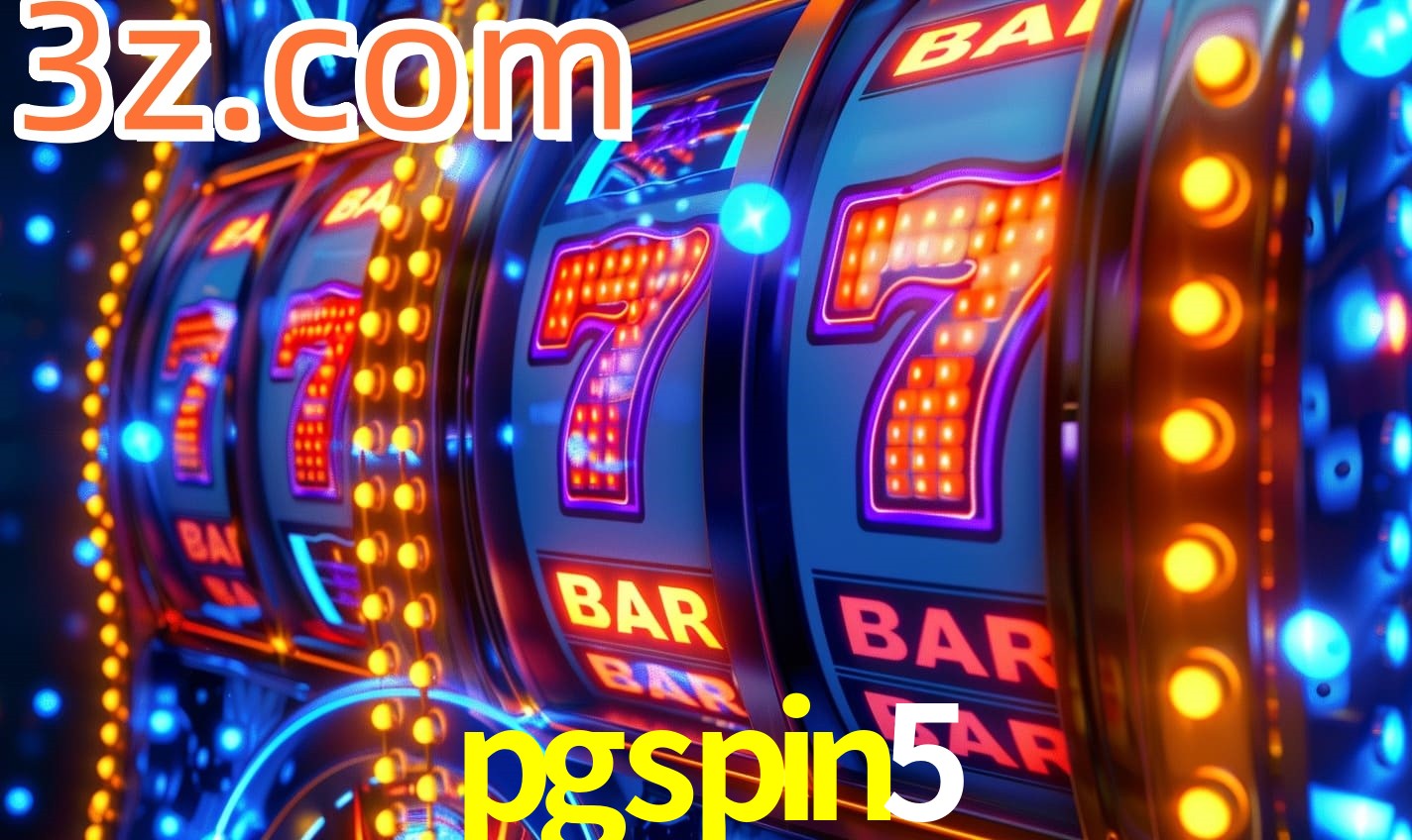 Bônus pgspin5 Para Todos